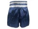 LUMPINEE 泰拳短褲 : LUM-038 深藍色